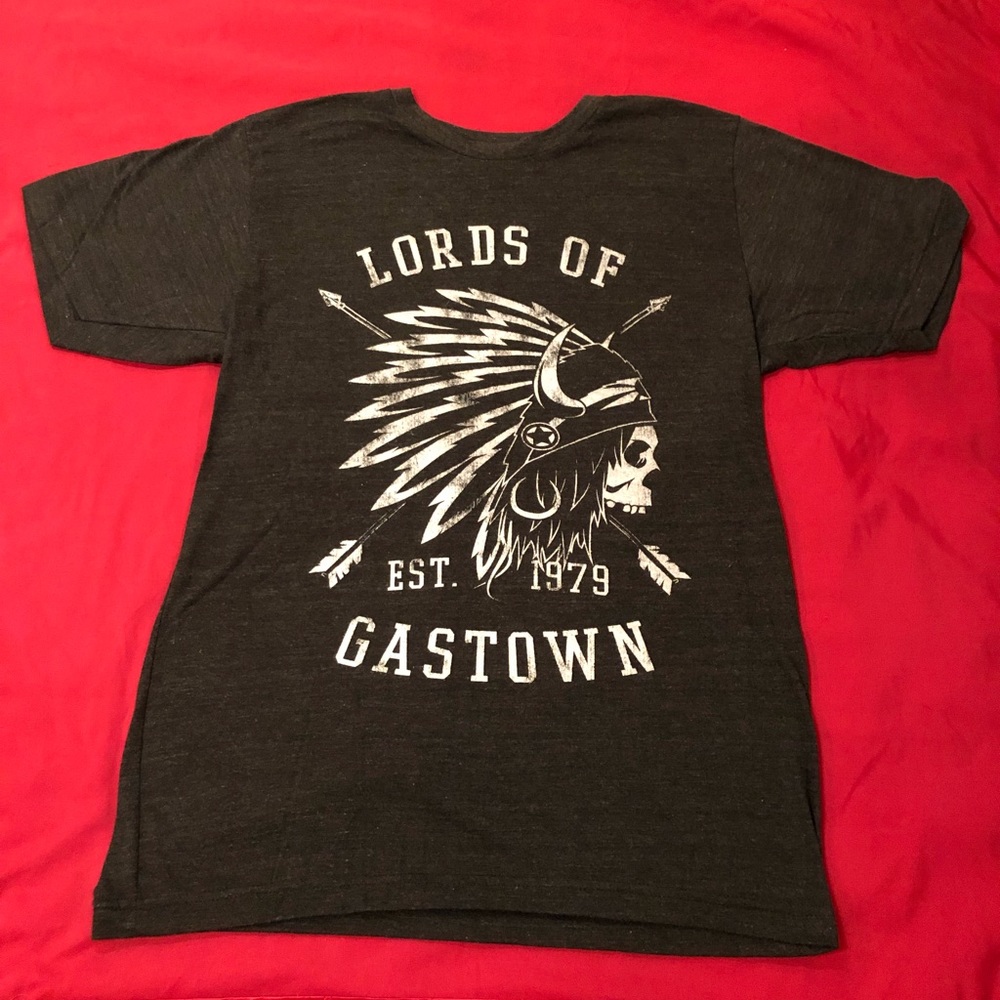 OG Chief Tee- Lords Of Gas Town